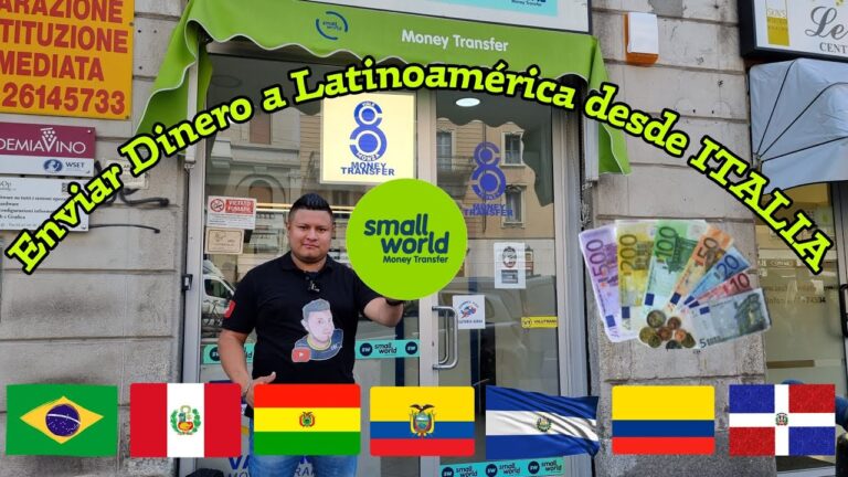 Small World revoluciona el envío de dinero en Colombia